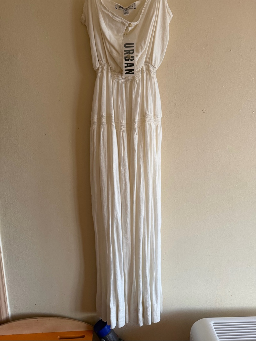 Urban Outfitters two Maxi Dress - Lightweight Boho Style